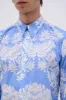 Chemise manches longues en popeline de coton imprimé sold by Paul & Joe