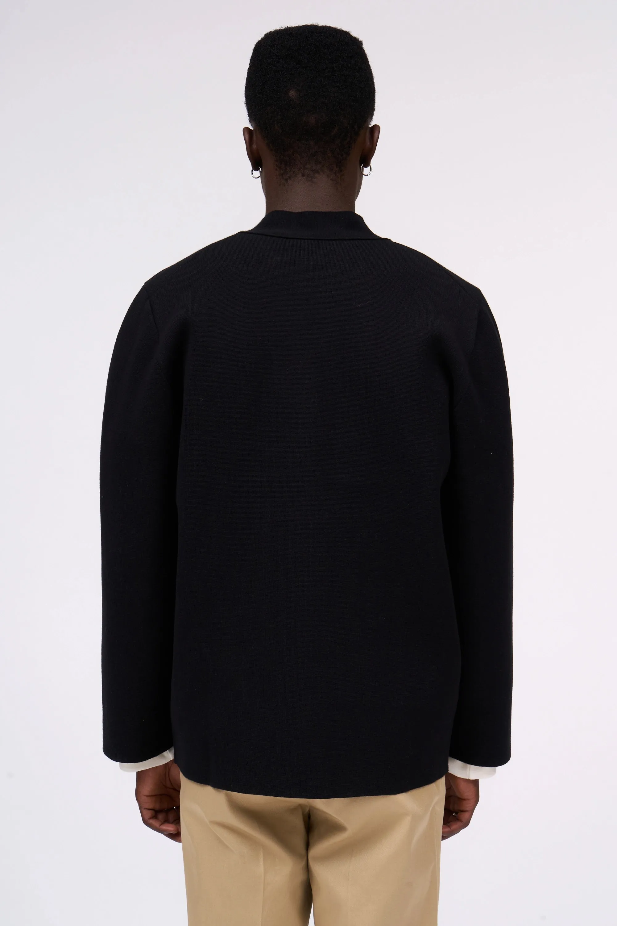 Cardigan en coton encolure V sold by Paul & Joe product image thumbnail 3