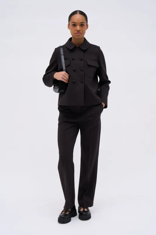 Veste en jacquard milano rayé sold by Paul & Joe