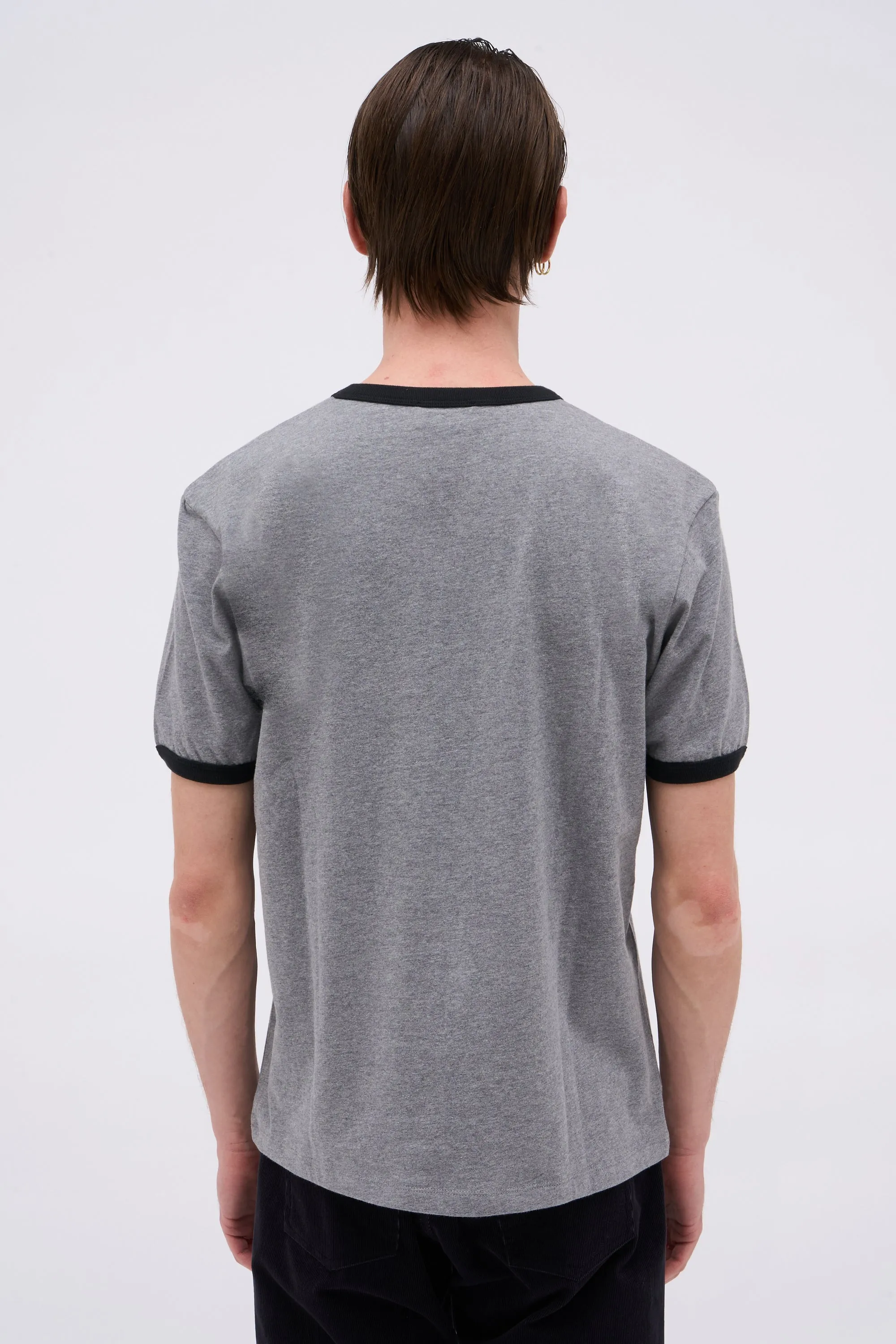 Tee-Shirt en jersey de coton bicolore sold by Paul & Joe product image thumbnail 3