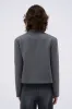 Veste courte en drap de laine sold by Paul & Joe