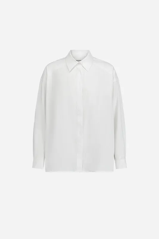 Chemise à la coupe évasée sold by Paul & Joe