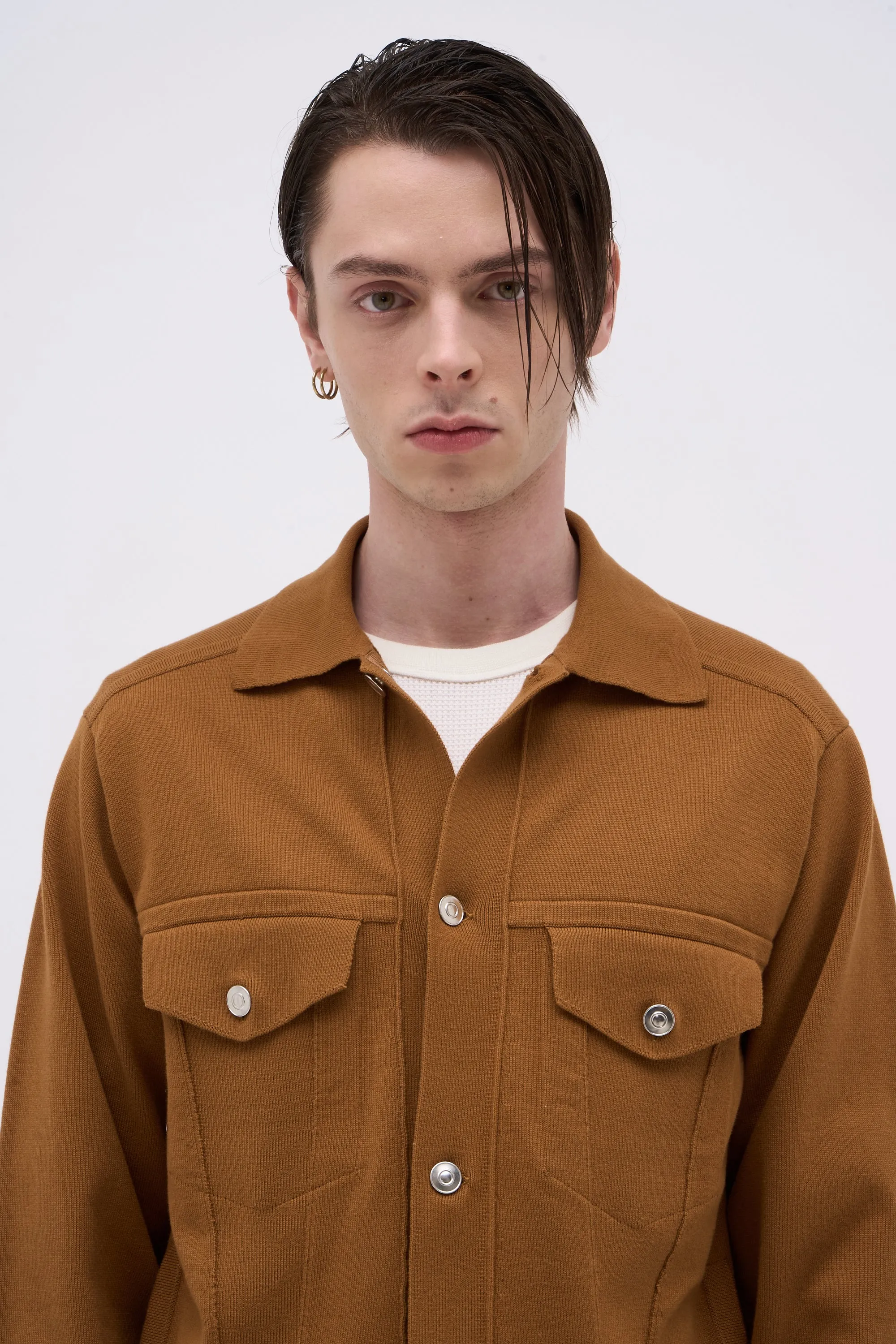 Veste courte en jersey épais sold by Paul & Joe product image thumbnail 4