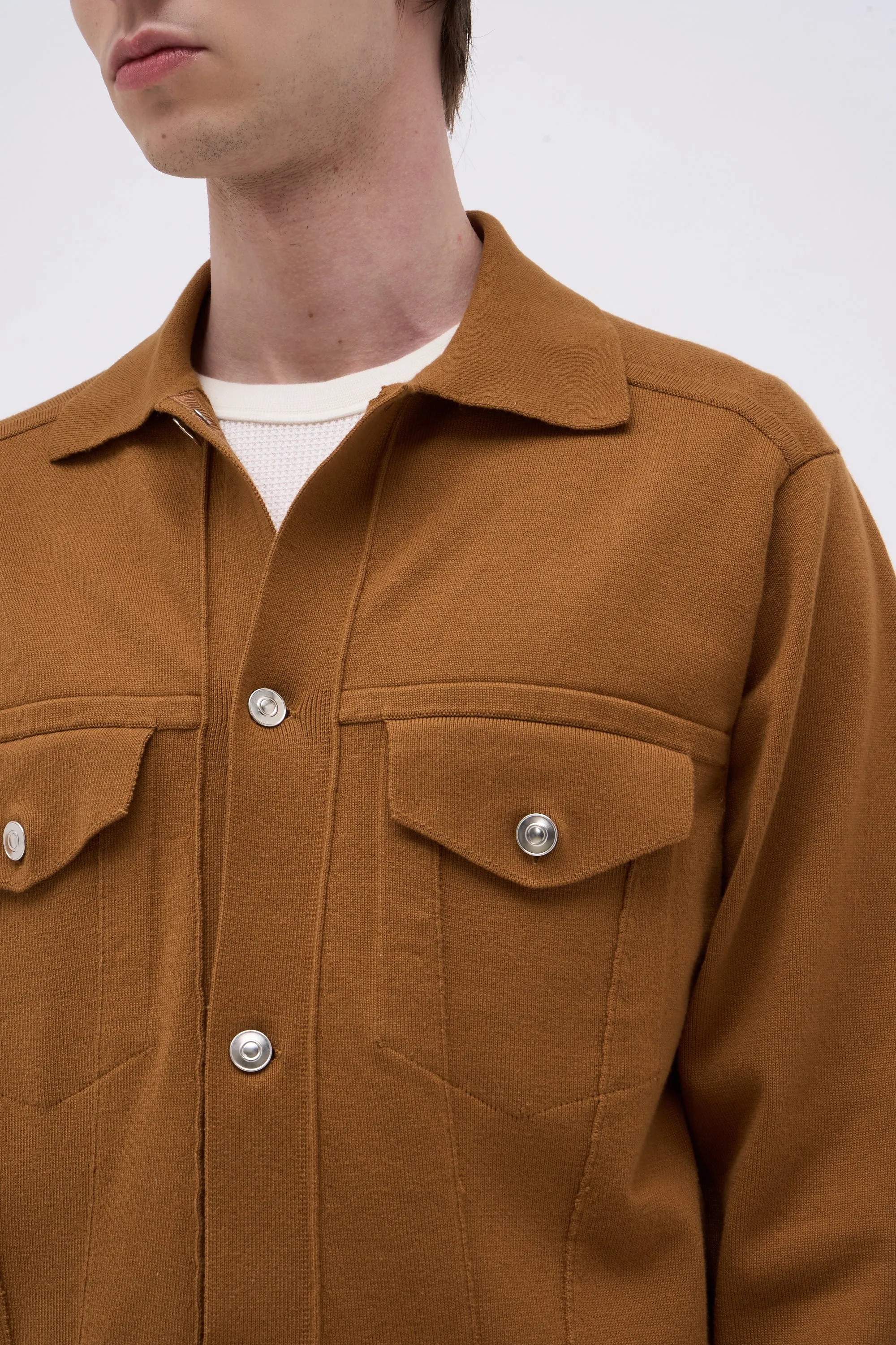 Veste courte en jersey épais sold by Paul & Joe product image thumbnail 5