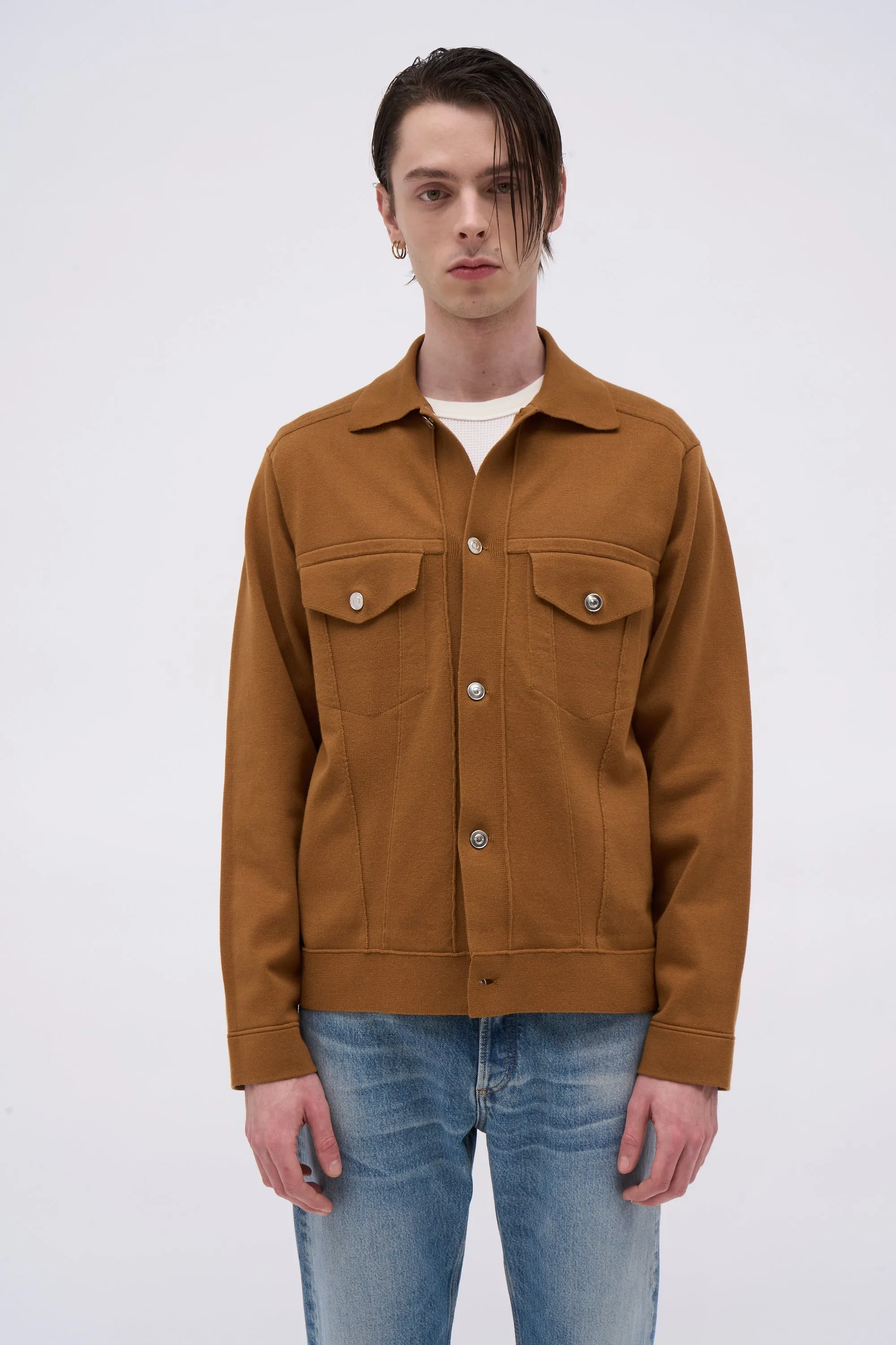 Veste courte en jersey épais sold by Paul & Joe product image thumbnail 2