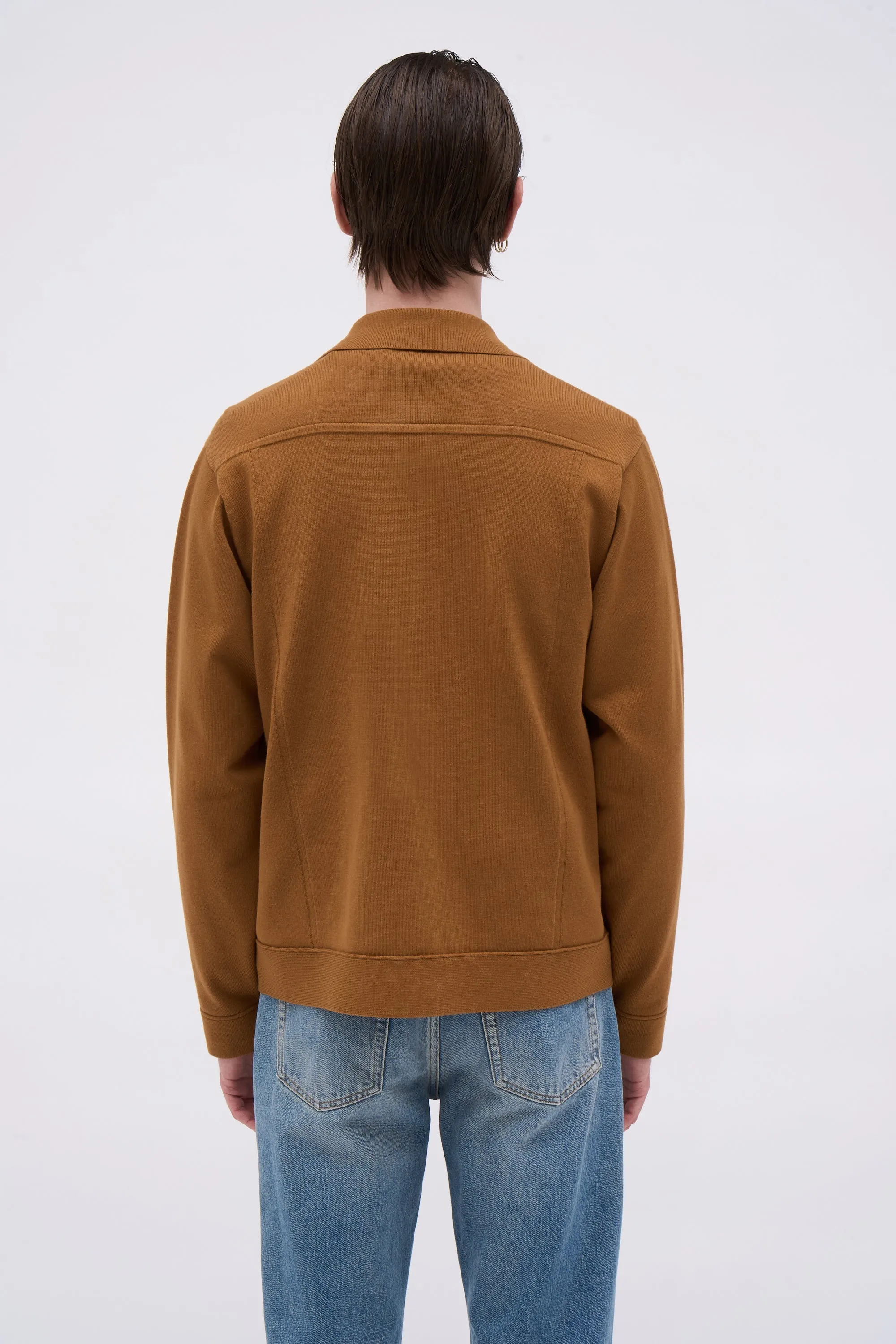 Veste courte en jersey épais sold by Paul & Joe product image thumbnail 3