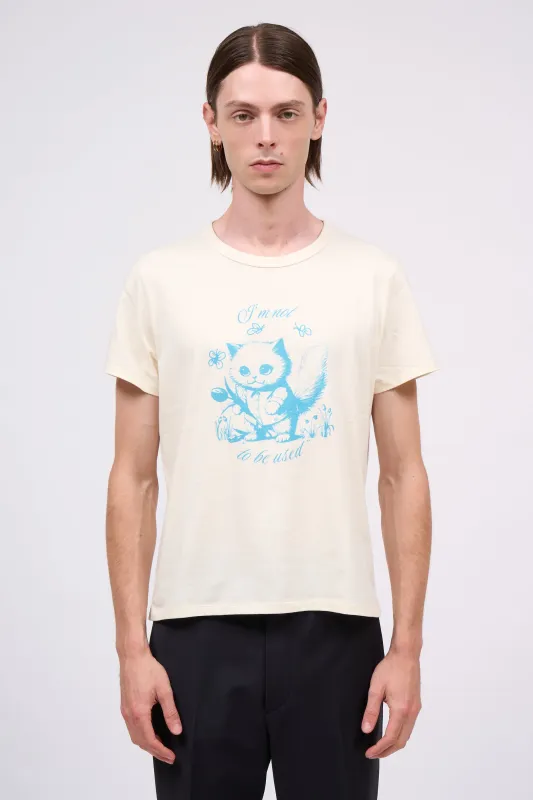 T-shirt en coton imprimé sold by Paul & Joe