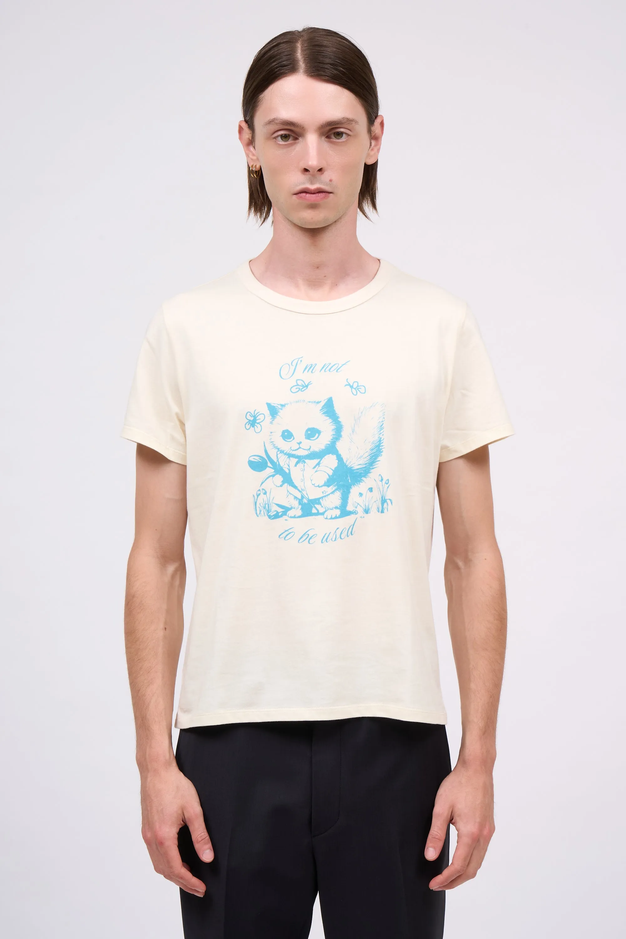 T-shirt en coton imprimé sold by Paul & Joe