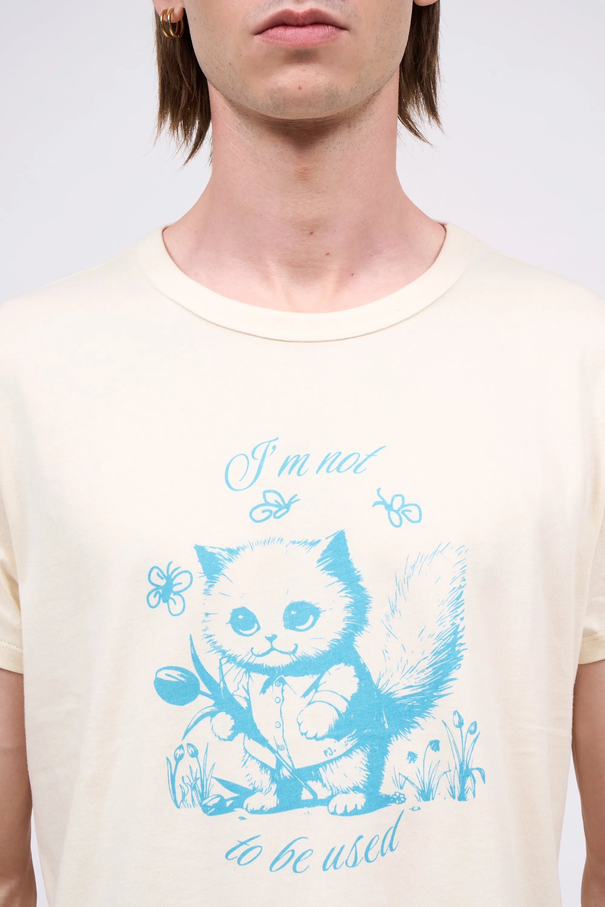 T-shirt en coton imprimé sold by Paul & Joe product image thumbnail 3