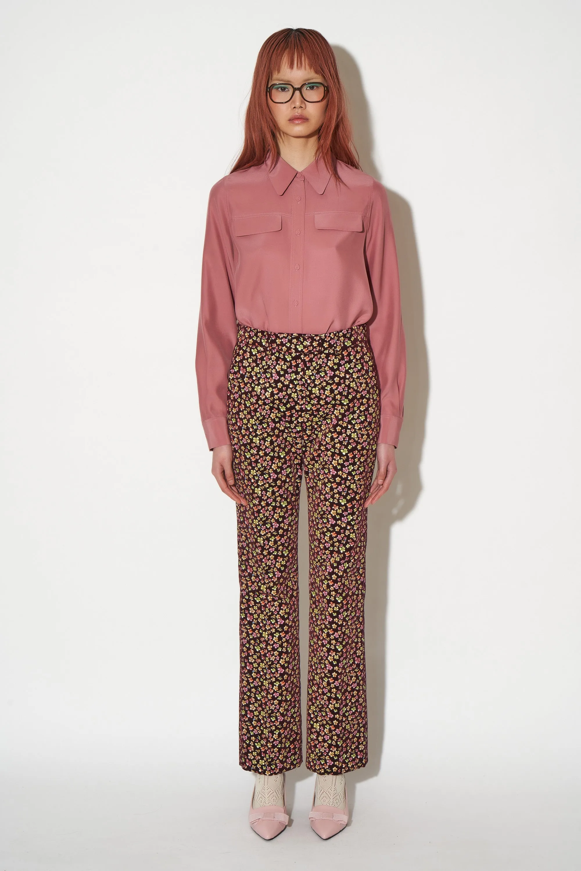 Chemisier en soie sold by Paul & Joe product image thumbnail 3