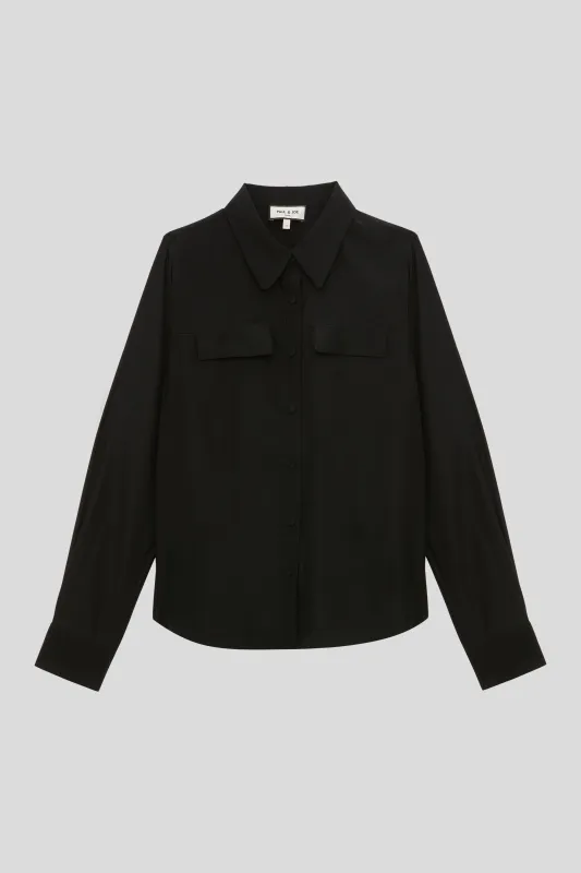 Chemisier en soie sold by Paul & Joe