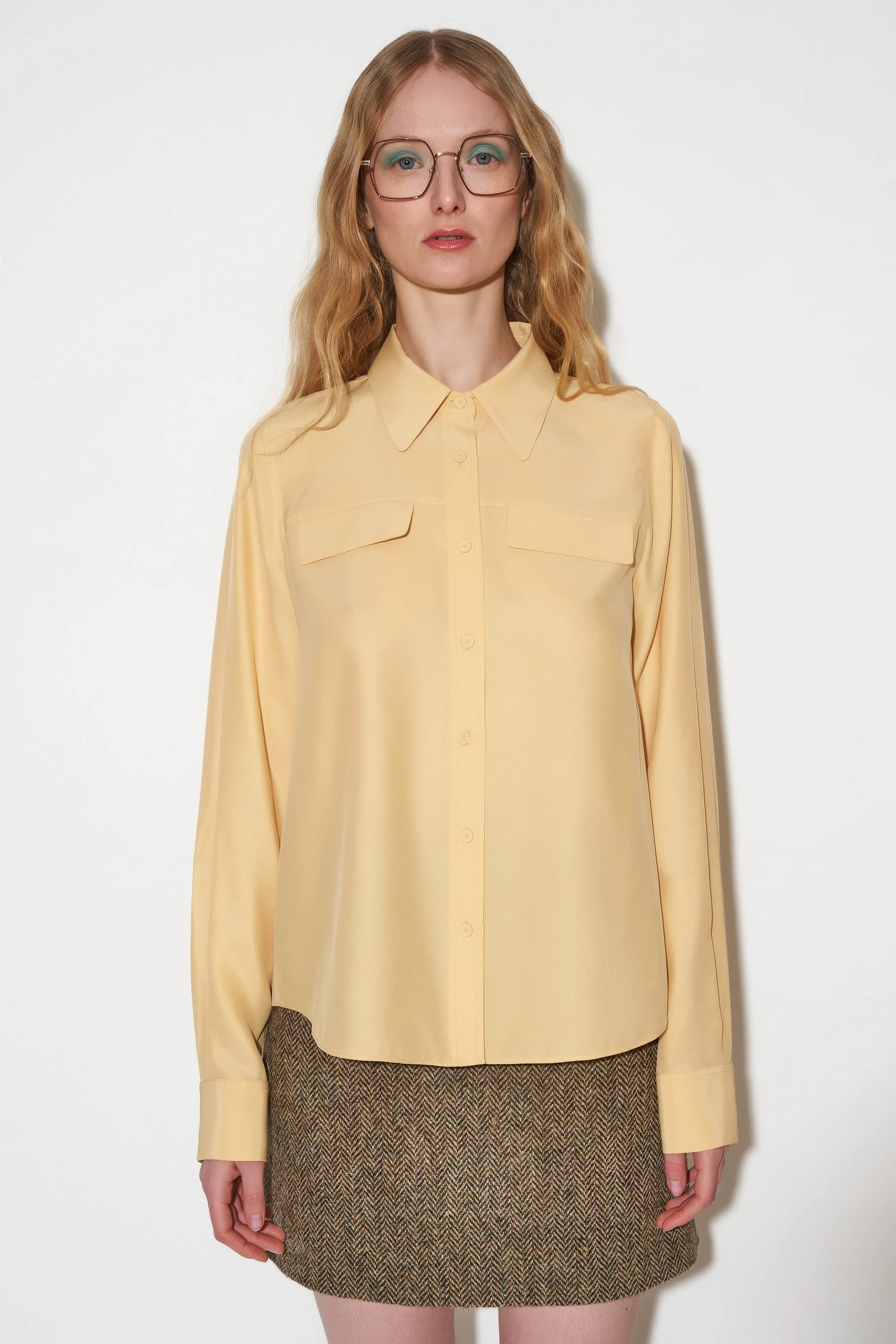 Chemisier en soie sold by Paul & Joe product image thumbnail 2