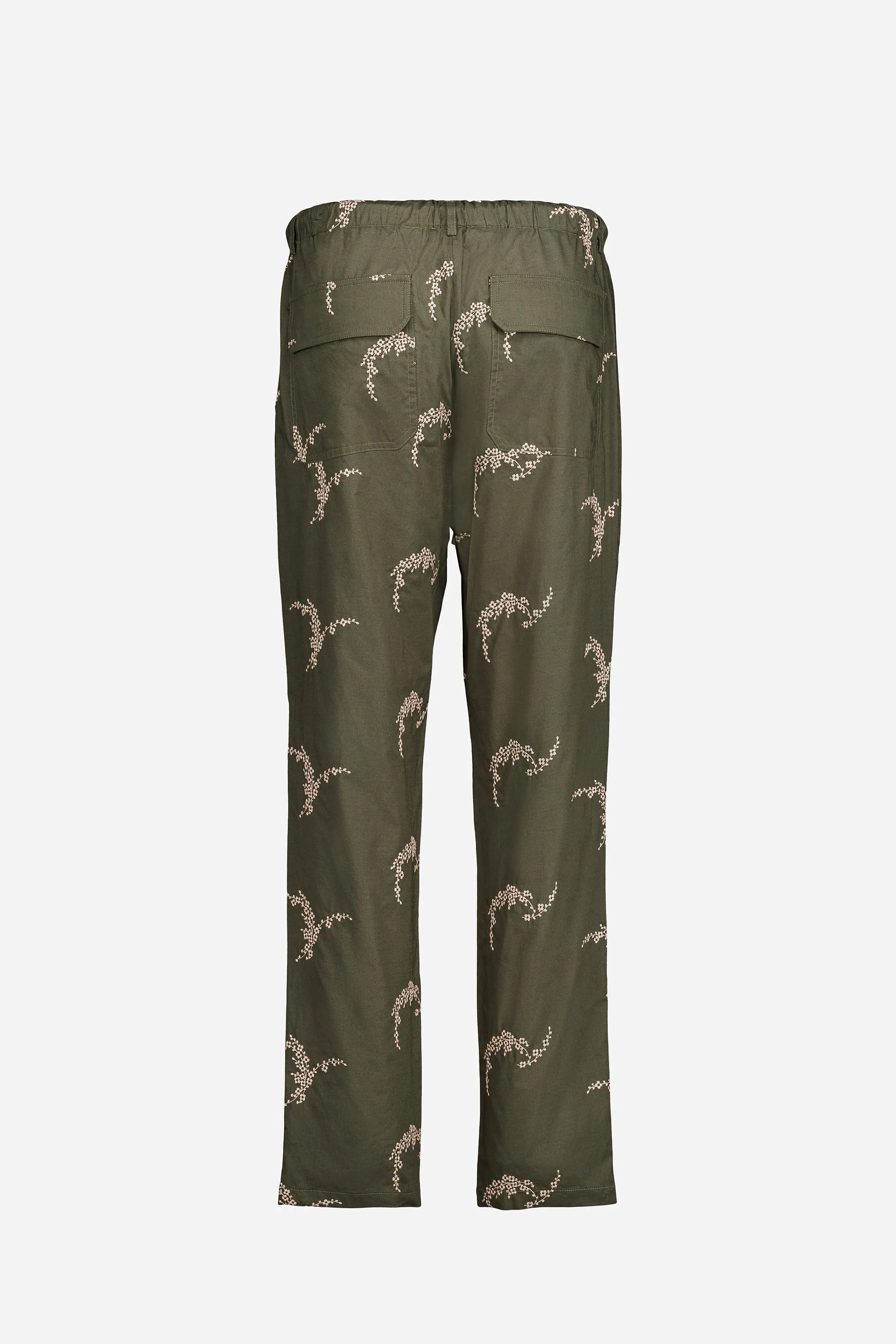 Pantalon style chino coupe carotte sold by Paul & Joe product image thumbnail 4