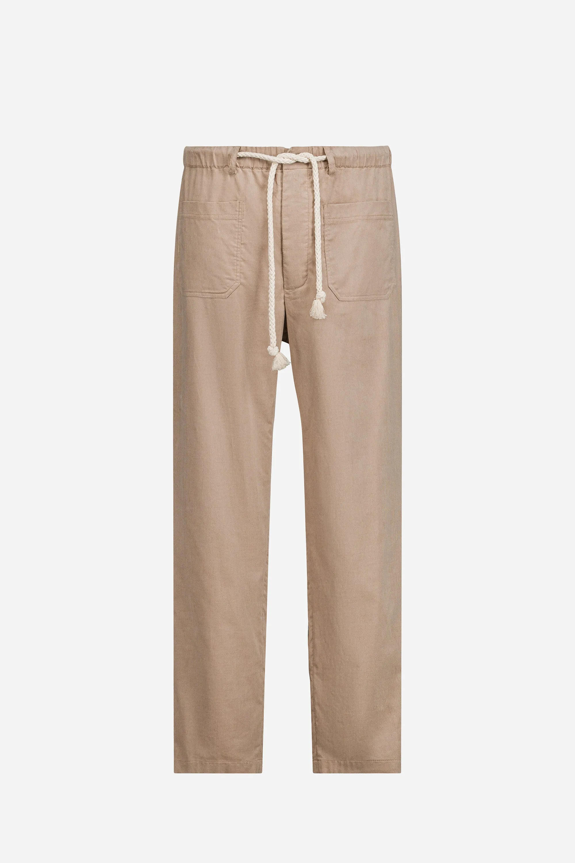 Pantalon style chino coupe carotte sold by Paul & Joe product image thumbnail 5