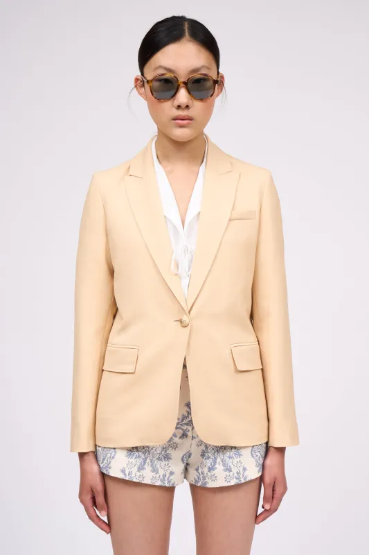 Veste de taille simple croisure made by Paul & Joe