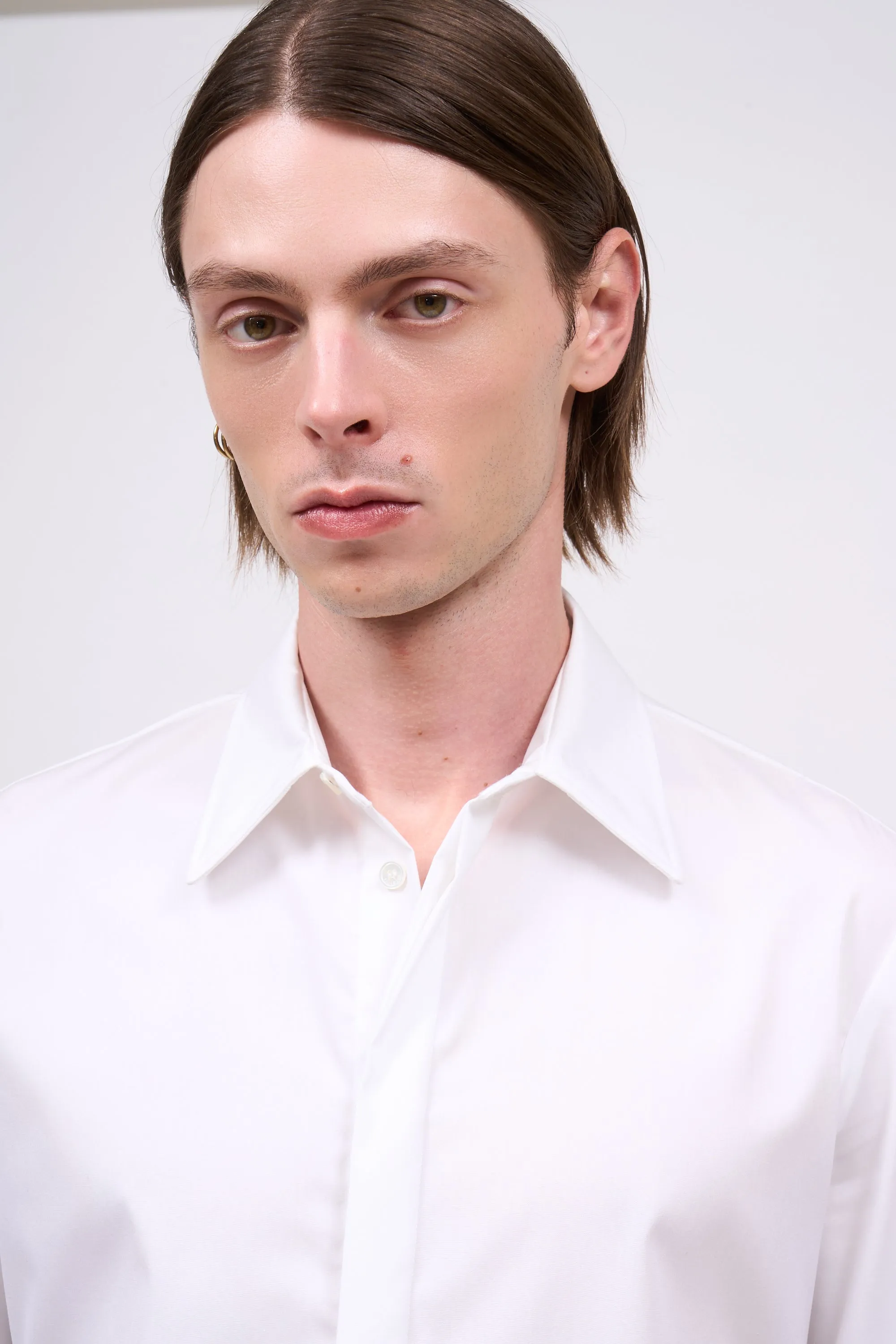 Chemise coupe droite en popeline de coton sold by Paul & Joe product image thumbnail 2