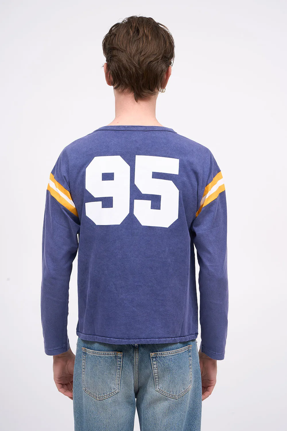 T-shirt en coton floqué sold by Paul & Joe product image thumbnail 4