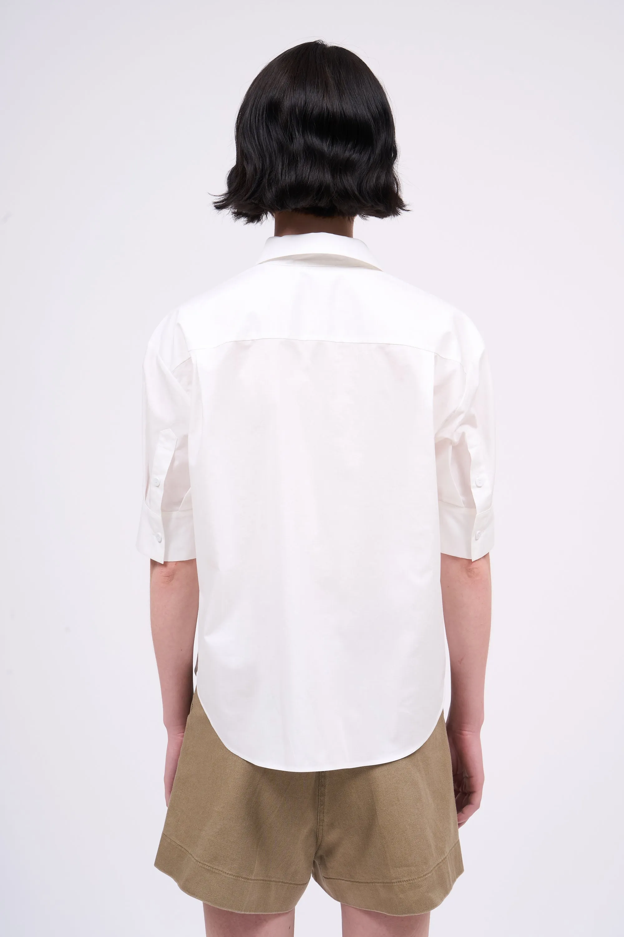 Chemise brodée en popeline de coton sold by Paul & Joe product image thumbnail 3