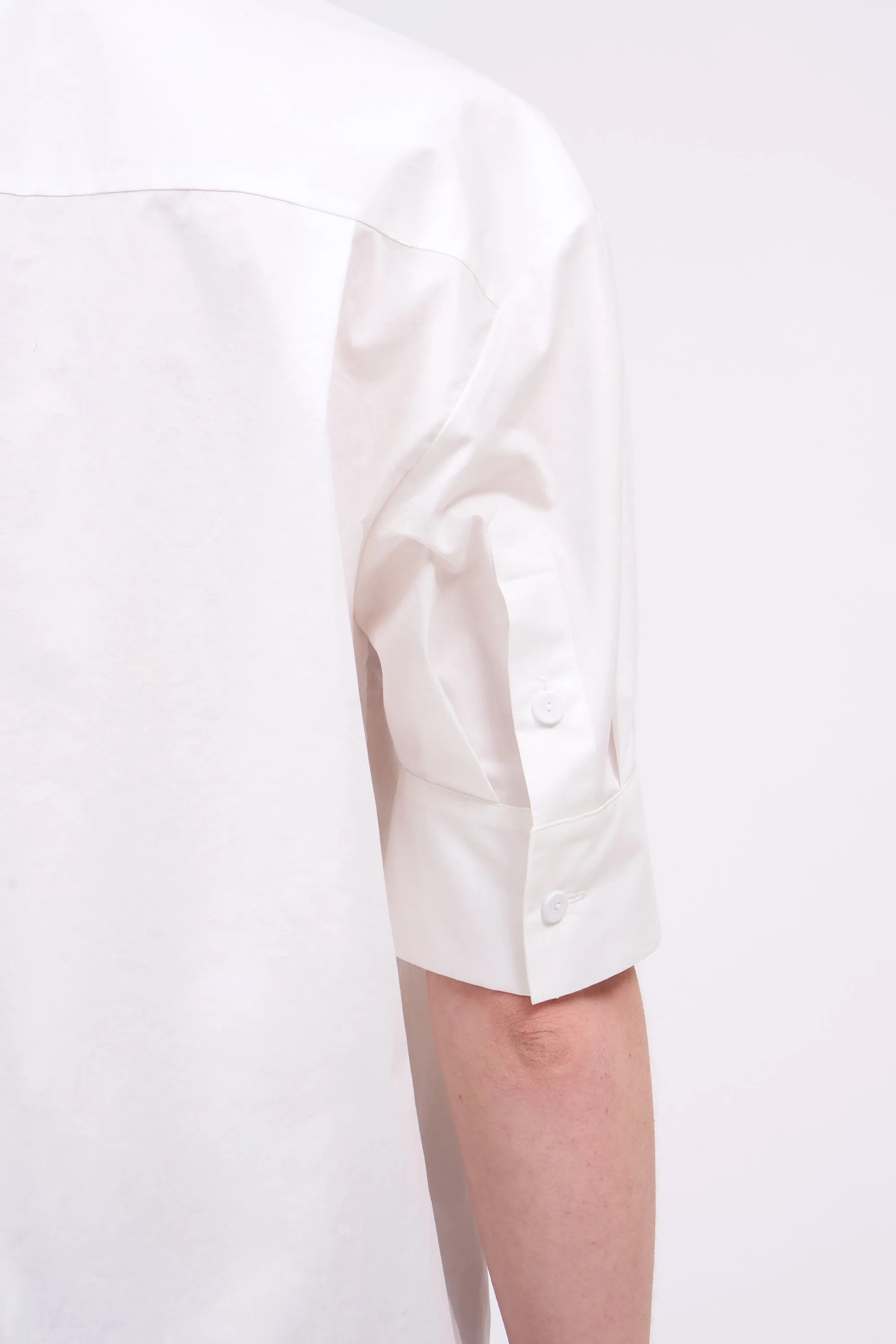 Chemise brodée en popeline de coton sold by Paul & Joe product image thumbnail 4