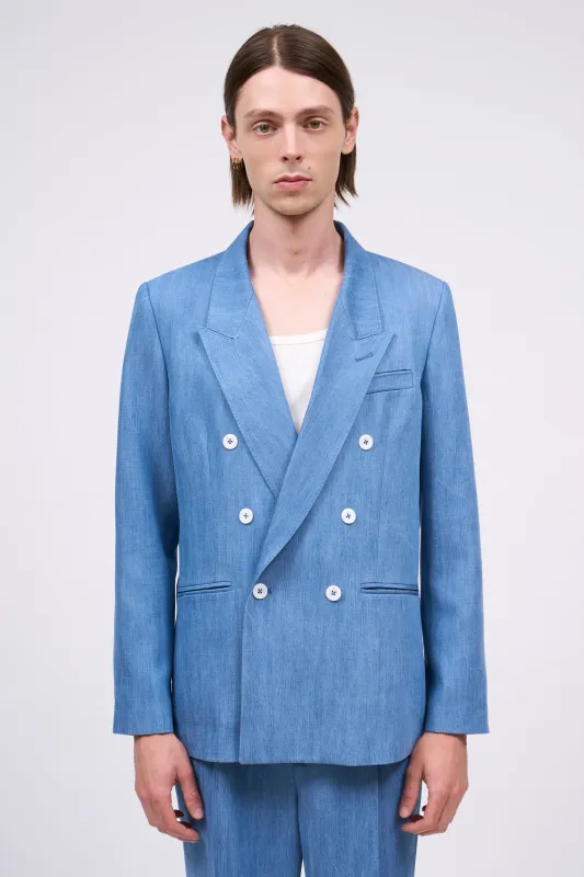 Veste "eighties" en tencell sold by Paul & Joe