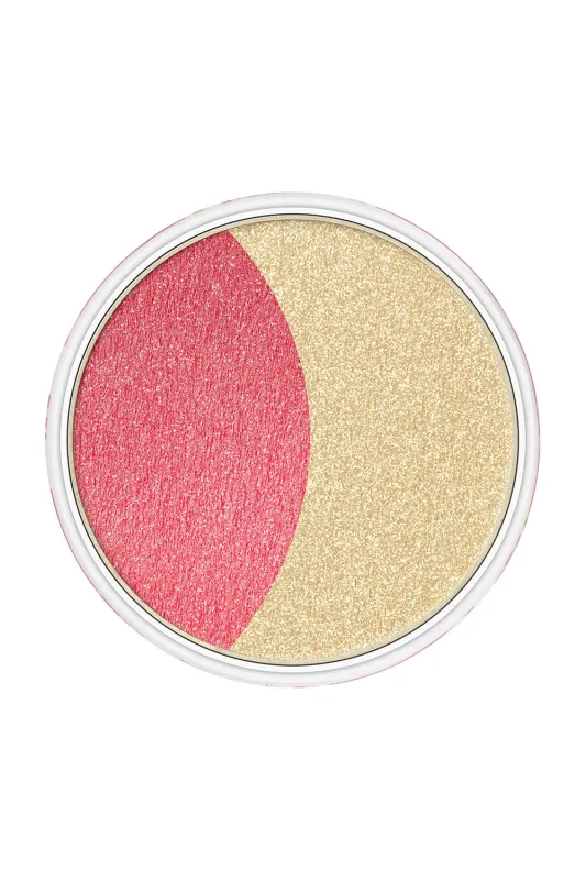 Ombre à paupière édition limitée rose et or made by Paul & Joe