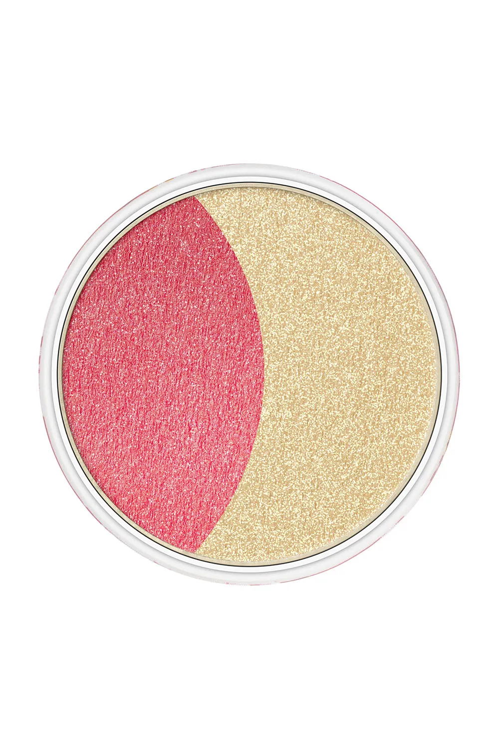 Ombre à paupière édition limitée rose et or sold by Paul & Joe