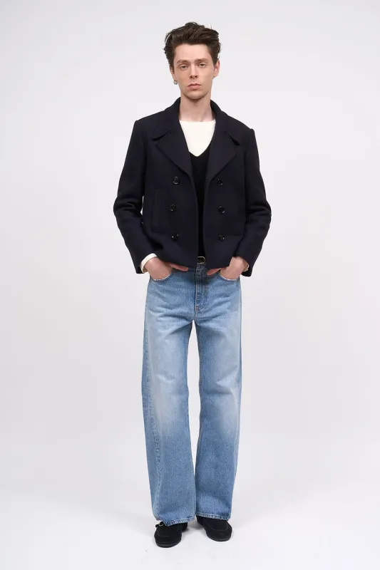 Veste courte en laine made by Paul & Joe