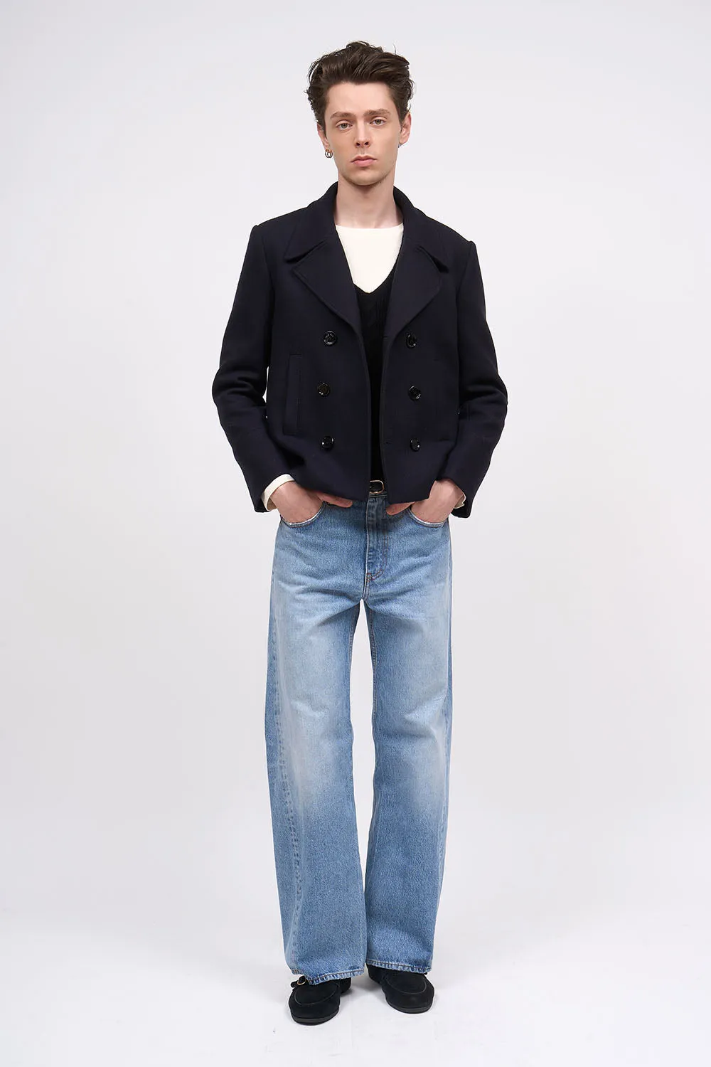 Veste courte en laine sold by Paul & Joe