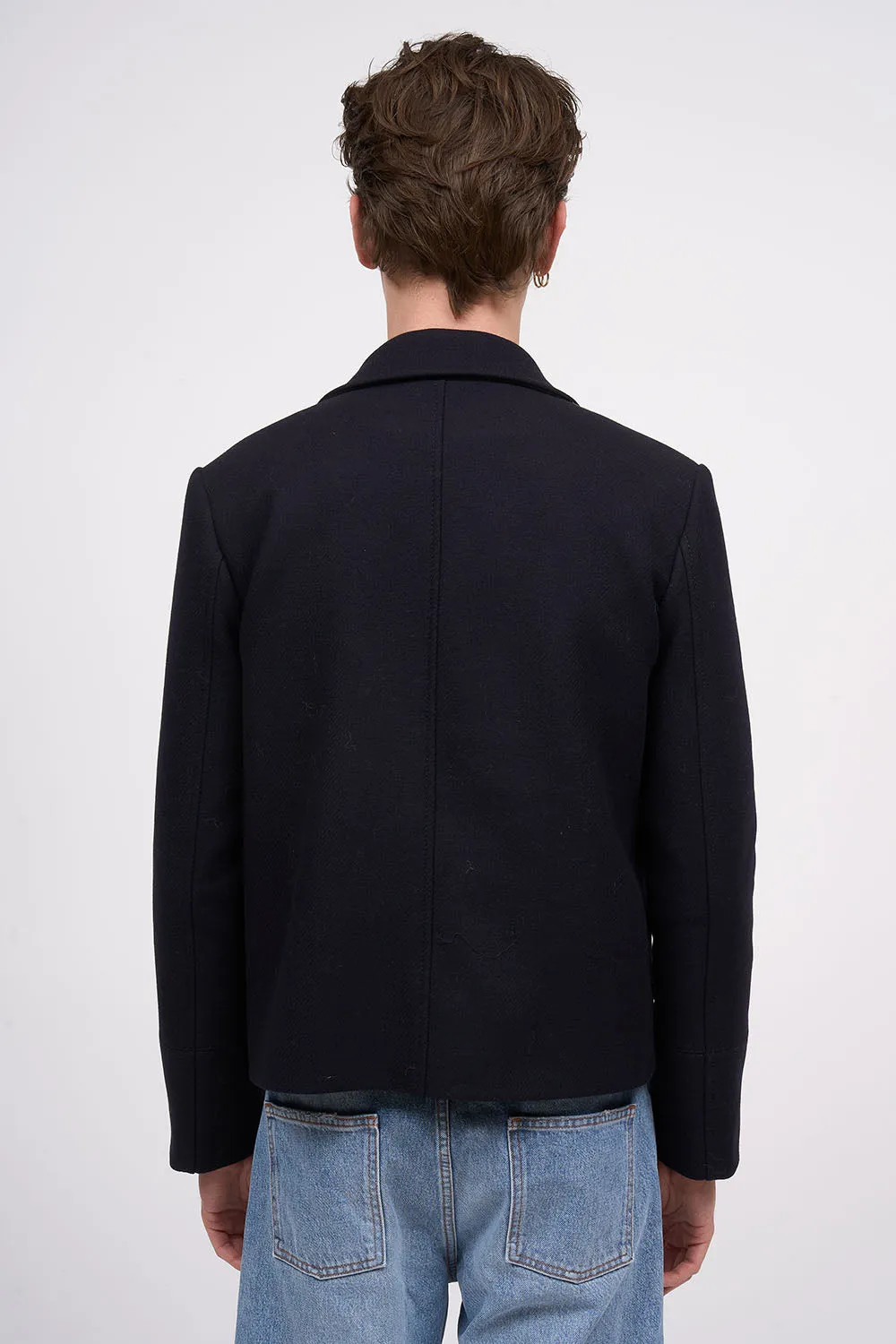 Veste courte en laine sold by Paul & Joe product image thumbnail 2