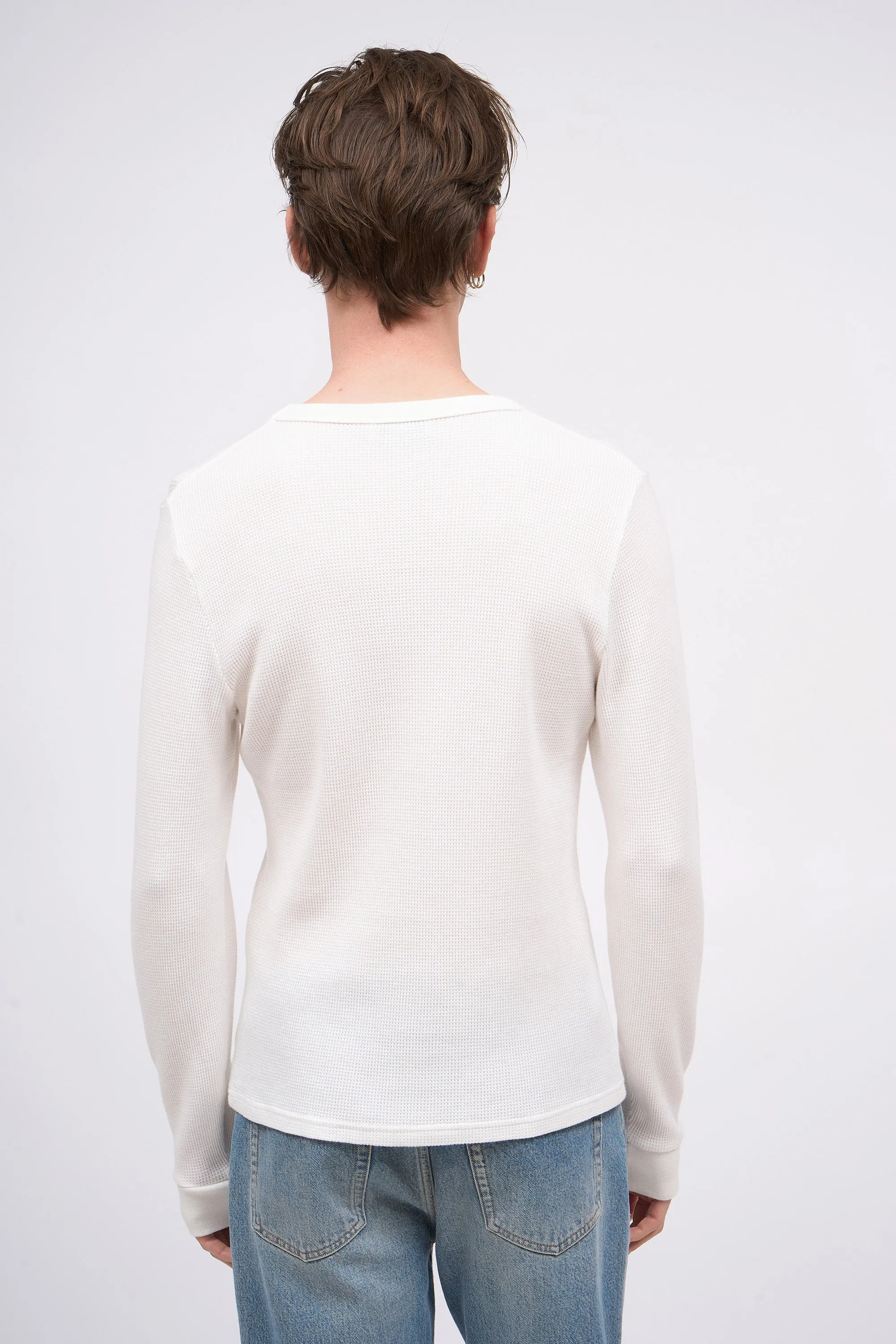 Tee-shirt manches longues SANCTI sold by Paul & Joe product image thumbnail 2