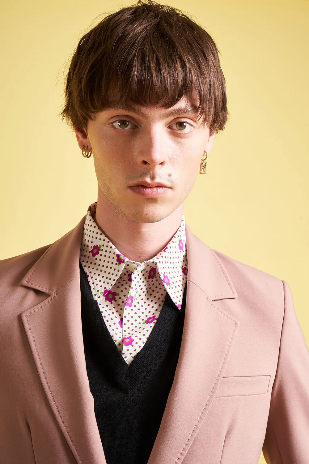 Veste tailleur coupe droite à simple croisure sold by Paul & Joe product image thumbnail 3