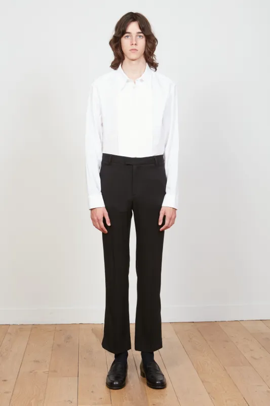 Pantalon coupe droite en sergé sold by Paul & Joe