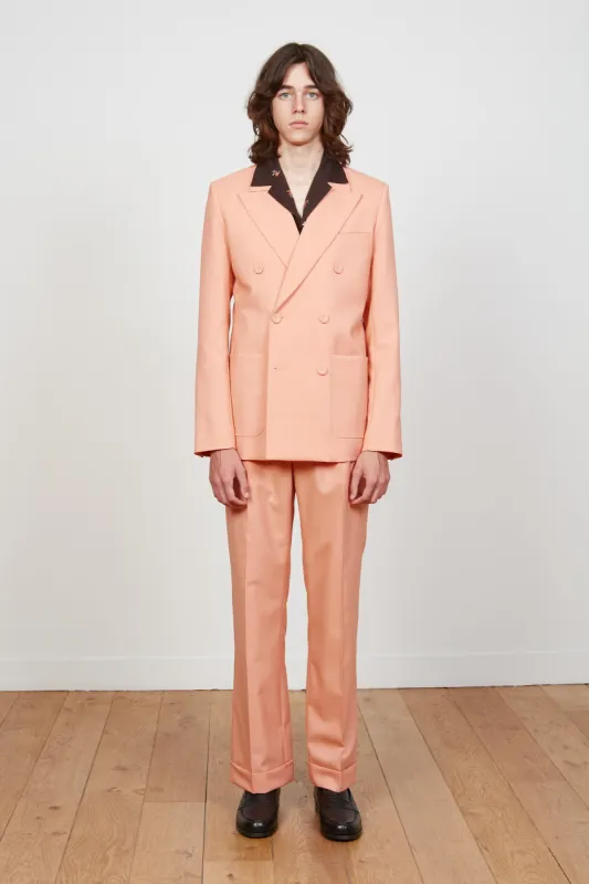 Veste de tailleur en laine tropicale sold by Paul & Joe