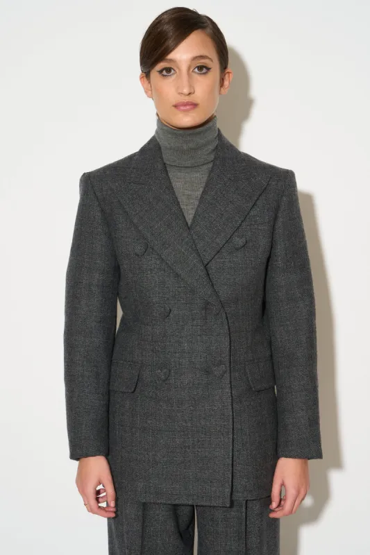 Veste en laine vierge moulinée sold by Paul & Joe