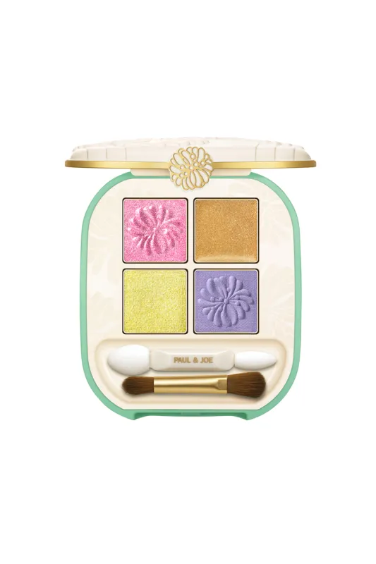 Palette ombres à paupières - Vitraux sold by Paul & Joe