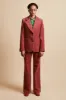 Veste en velours côtelé au simple boutonnage sold by Paul & Joe