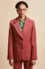 Veste en velours côtelé au simple boutonnage sold by Paul & Joe