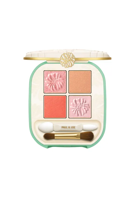 Palette ombres à paupières - Tresse sold by Paul & Joe