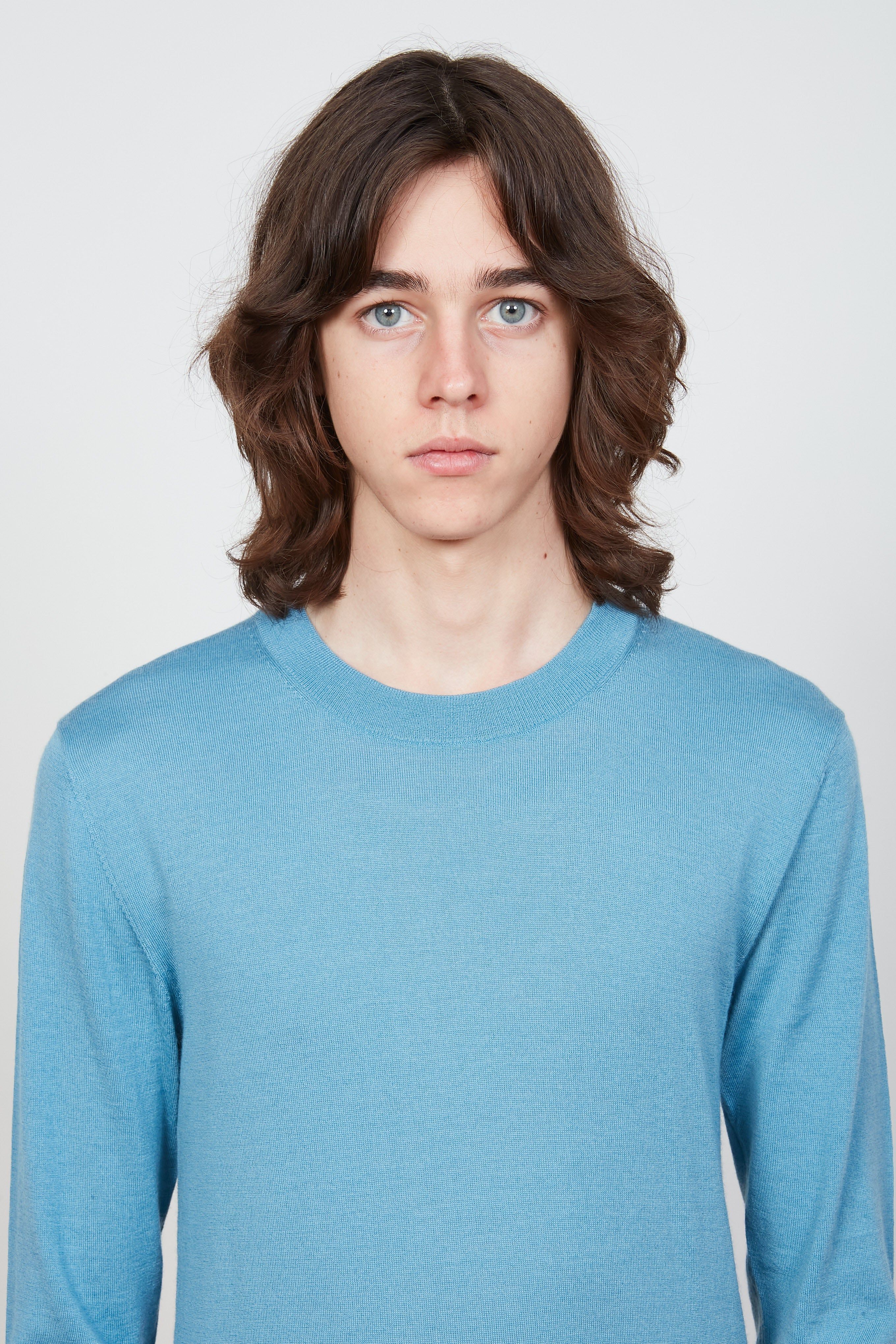 Pull en jersey de coupe large en laine et cachemire sold by Paul & Joe product image thumbnail 3