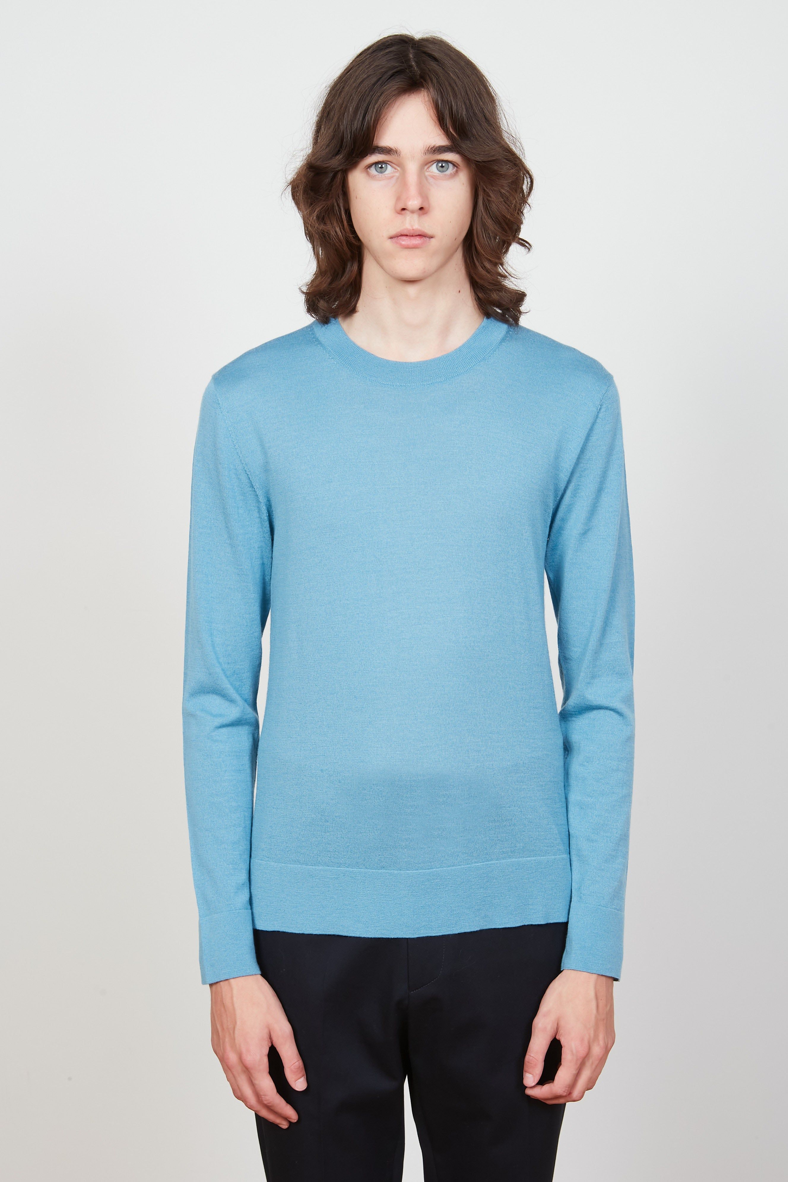 Pull en jersey de coupe large en laine et cachemire sold by Paul & Joe