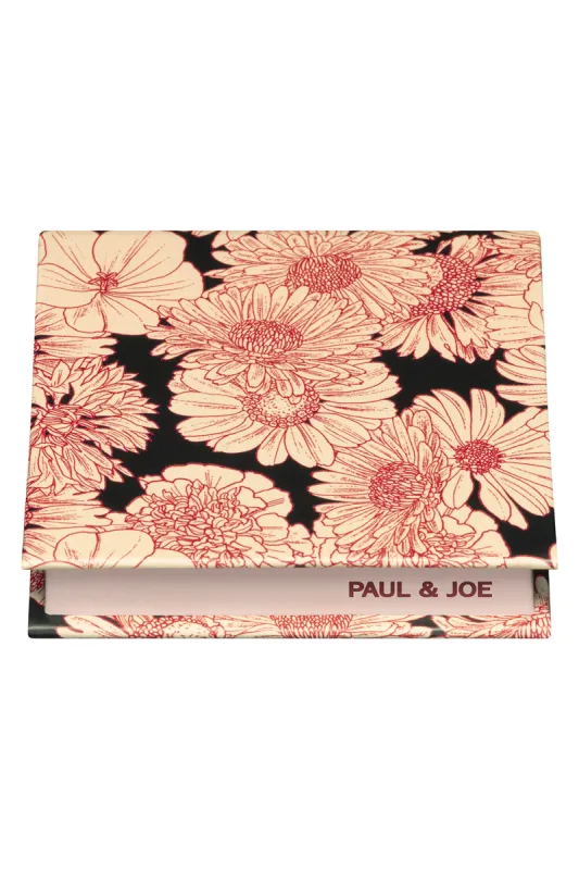 Boîtier pour fard à joues et ombre à paupières - fleuri sold by Paul & Joe