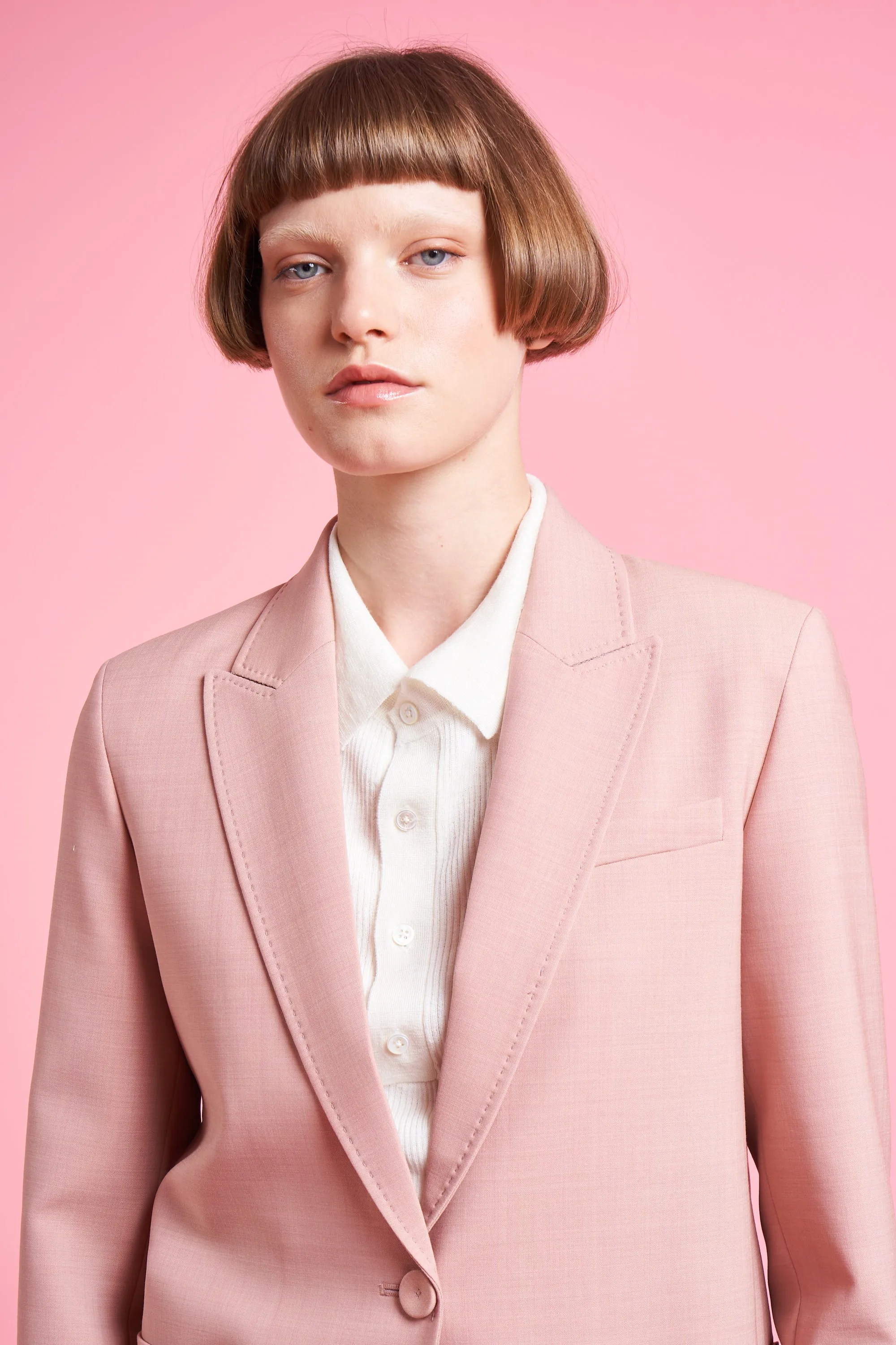 Veste cintrée au simple boutonnage sold by Paul & Joe product image thumbnail 4