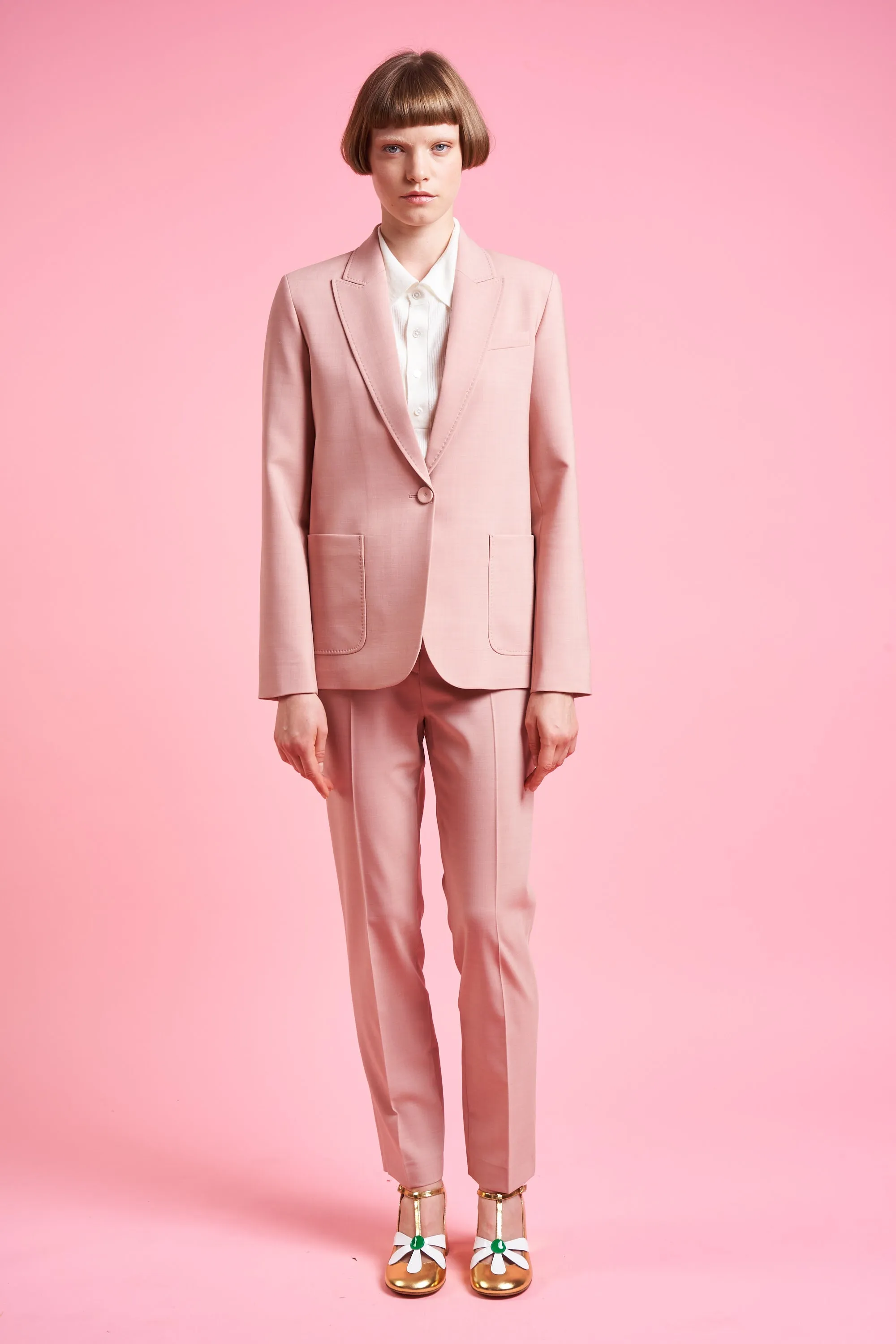 Veste cintrée au simple boutonnage sold by Paul & Joe product image thumbnail 5