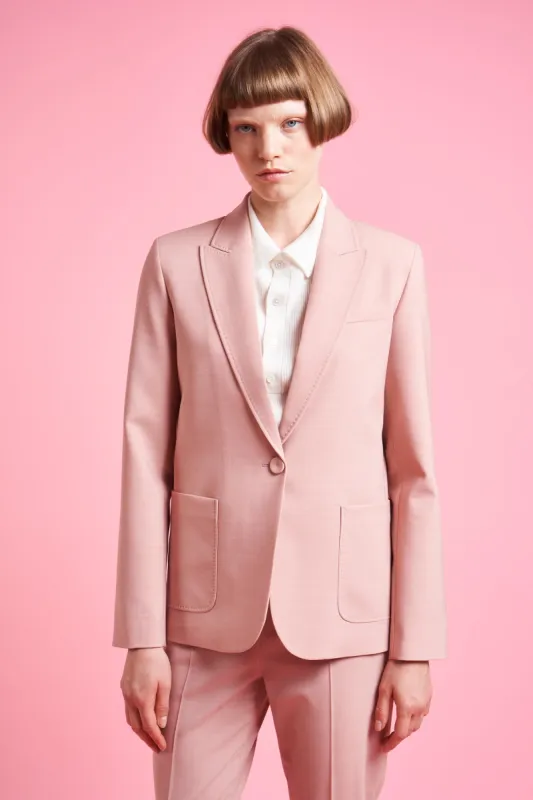 Veste cintrée au simple boutonnage sold by Paul & Joe