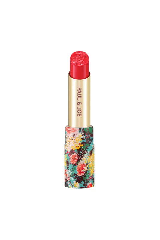 Etui pour rouge à lèvres - Motif fleurs tropicales sold by Paul & Joe