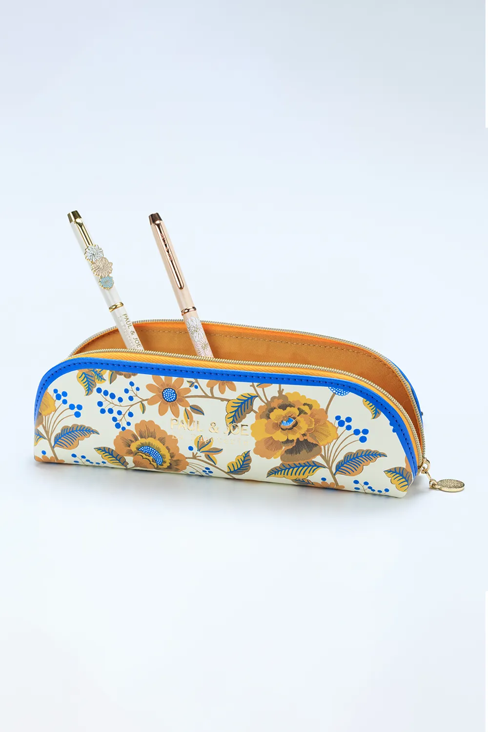 Petite trousse motif fleurs jaunes sold by Paul & Joe product image thumbnail 5