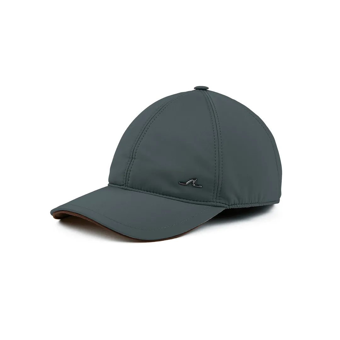 Typhoon® Platinum baseball cap, Man, Forest Green, Size: M sold by Paul & Shark