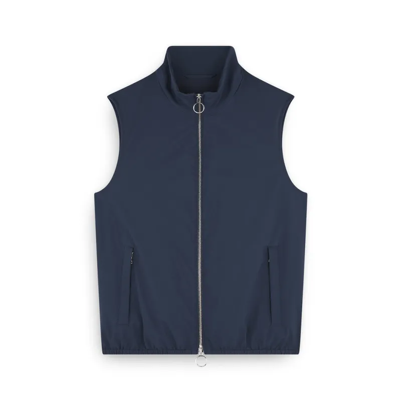 Typhoon® Platinum padded vest, Woman, Blue, Size: XS sold by Paul & Shark