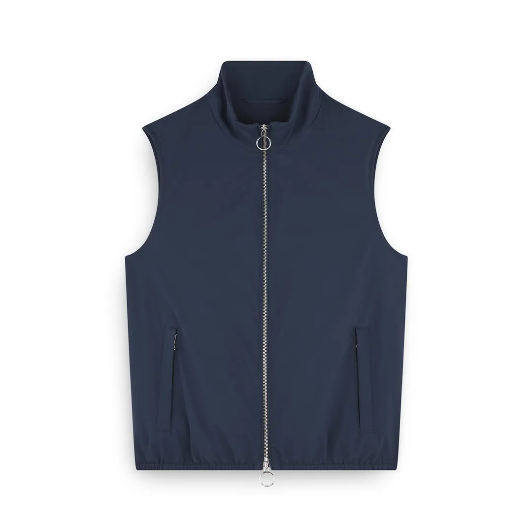 Typhoon® Platinum padded vest, Woman, Blue, Size: XS sold by Paul & Shark