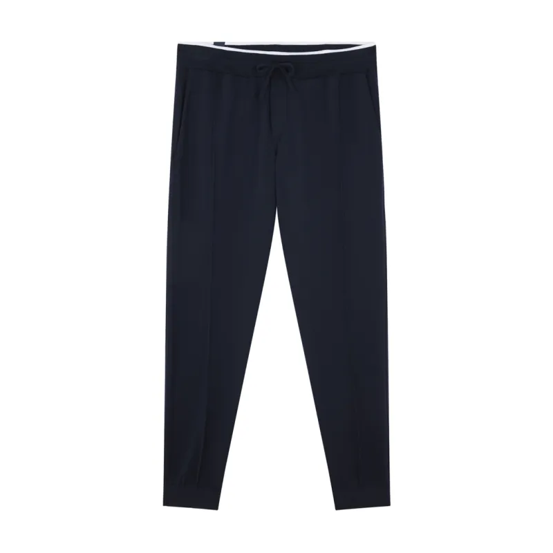 Wool and cashmere trousers, Man, Blue, Size: S sold by Paul & Shark